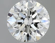 0.40 carat Round diamond F VVS1 VeryGood