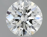 0.40 carat Round diamond F VVS1 VeryGood