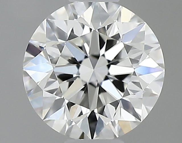0.40 carat Round diamond F VVS1 VeryGood