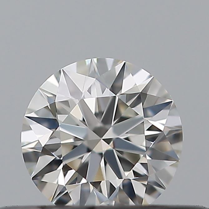 0.26 carat Round diamond H  VVS1 Excellent