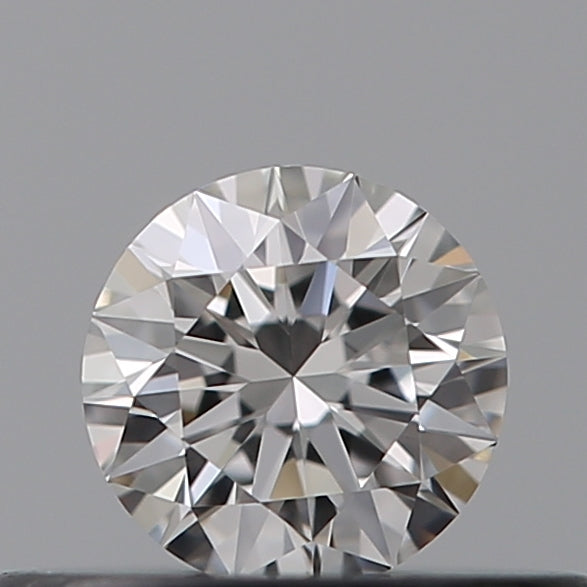 0.21 carat Round diamond E  VS1 Excellent