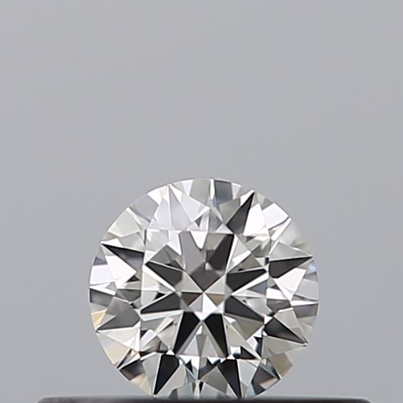 0.19 carat Round diamond E  IF Excellent