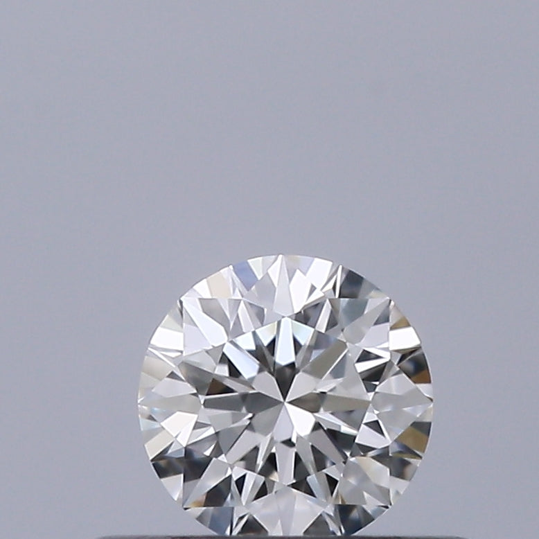 0.27 carat Round diamond F VVS1 Excellent