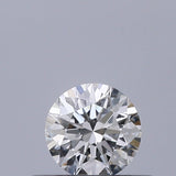 0.27 carat Round diamond F VVS1 Excellent