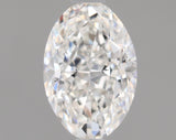 0.70 carat Oval diamond G VS2 