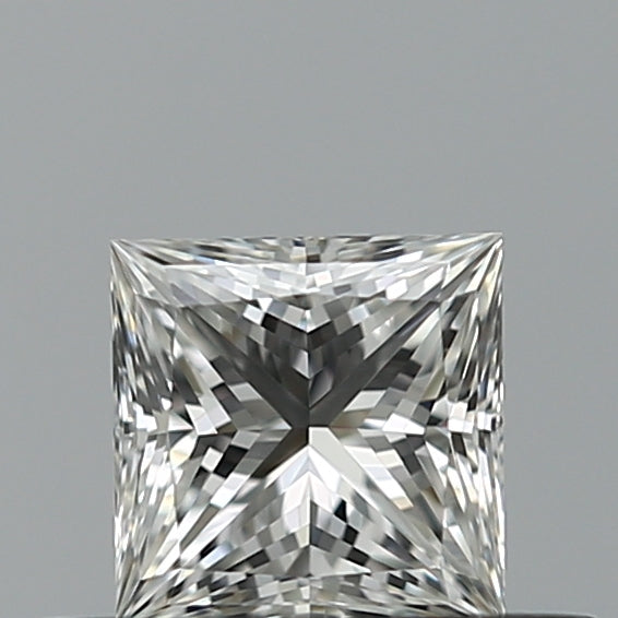 0.40 carat Princess diamond G VVS1 