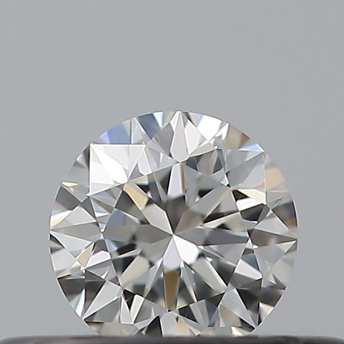 0.22 carat Round diamond F  VVS1 Excellent