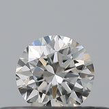 0.22 carat Round diamond F  VVS1 Excellent