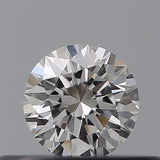 0.23 carat Round diamond E  VVS2 Excellent