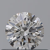 0.33 carat Round diamond F  VVS1 Excellent