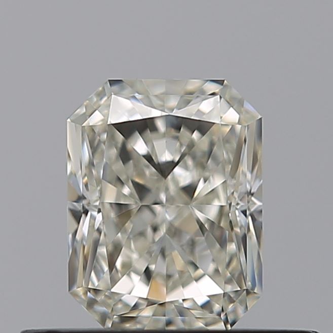 0.50 carat Radiant diamond J  IF