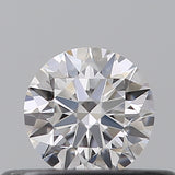 0.28 carat Round diamond D  VS1 Excellent