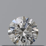 0.21 carat Round diamond H  IF Excellent