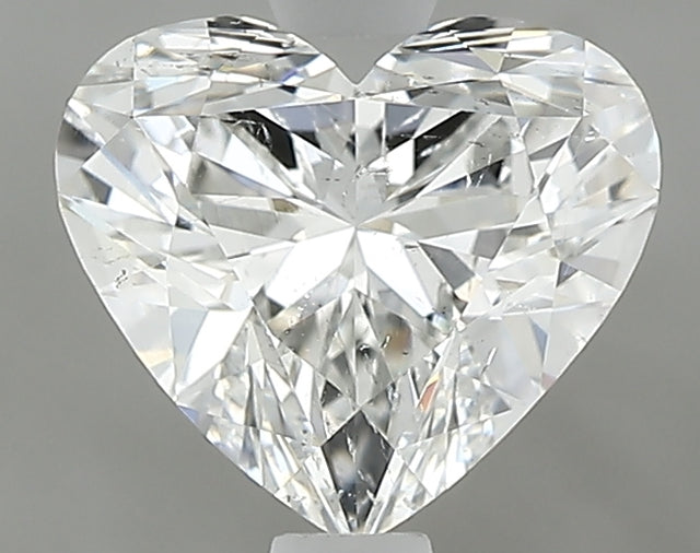 1.16 carat Heart diamond F SI2 