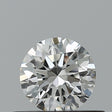 0.32 carat Round diamond F IF Excellent