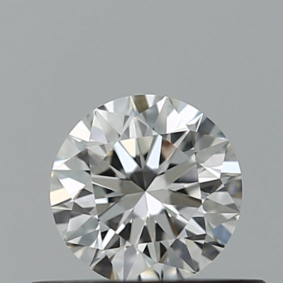 0.32 carat Round diamond F IF Excellent