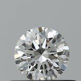 0.32 carat Round diamond F IF Excellent