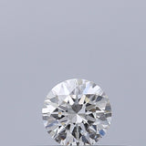 0.19 carat Round diamond E VS1 Excellent