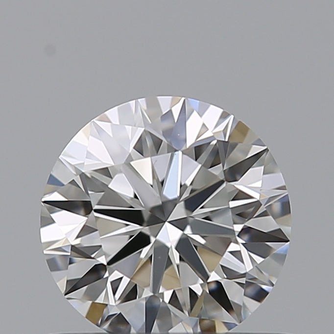 0.55 carat Round diamond H  VS2 Excellent