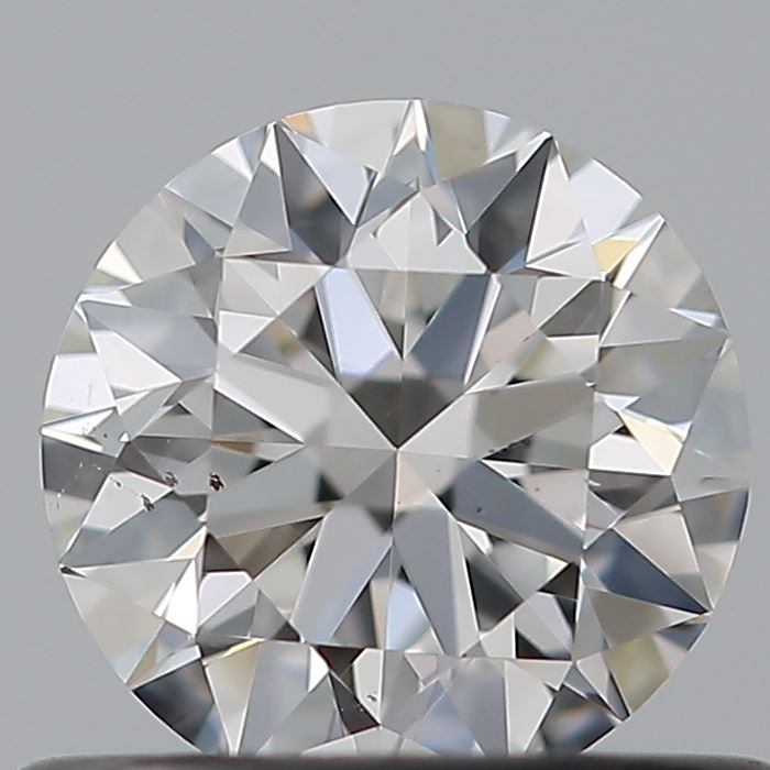 0.51 carat Round diamond G  SI1 Excellent