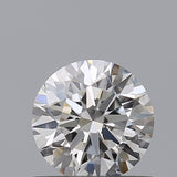 0.60 carat Round diamond F  VVS1 Excellent