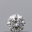 0.26 carat Round diamond E VS1 Excellent