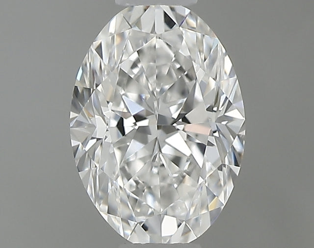 0.40 carat Oval diamond E SI1 