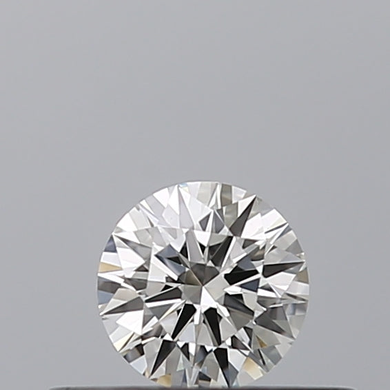 0.18 carat Round diamond G  VVS2 Excellent