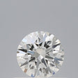 0.34 carat Round diamond G IF Excellent