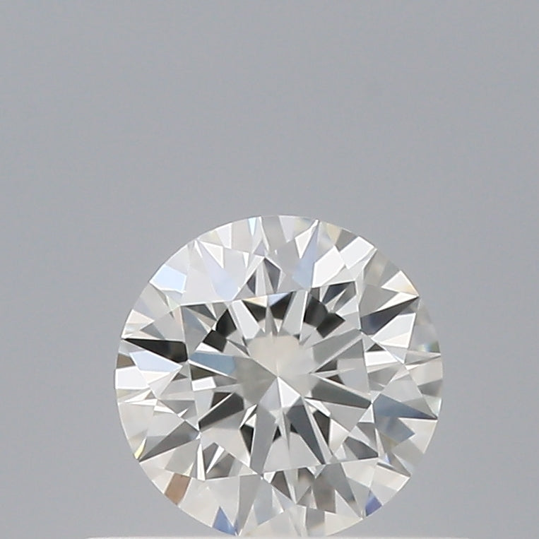 0.34 carat Round diamond G IF Excellent