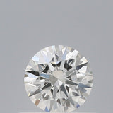 0.34 carat Round diamond G IF Excellent