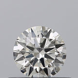 0.32 carat Round diamond H  VVS1 Excellent