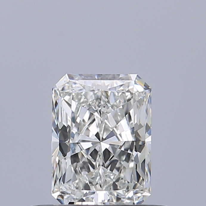 0.43 carat Radiant diamond F VVS1 