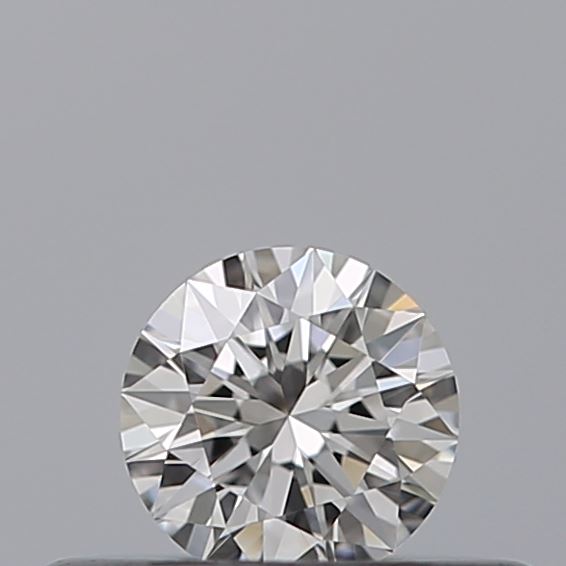 0.21 carat Round diamond E  VVS1 Excellent