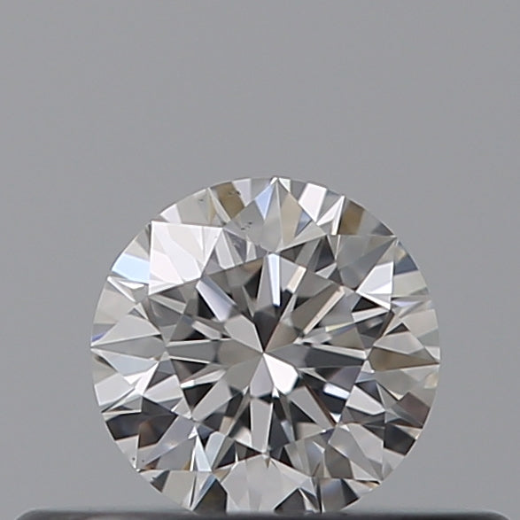 0.23 carat Round diamond D  SI1 Excellent