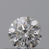 0.22 carat Round diamond E  VVS2 Excellent