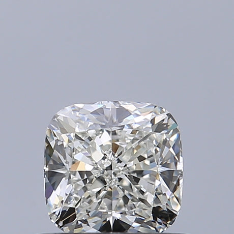 0.56 carat Cushion diamond H IF 