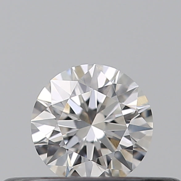 0.21 carat Round diamond E  VS2 Excellent