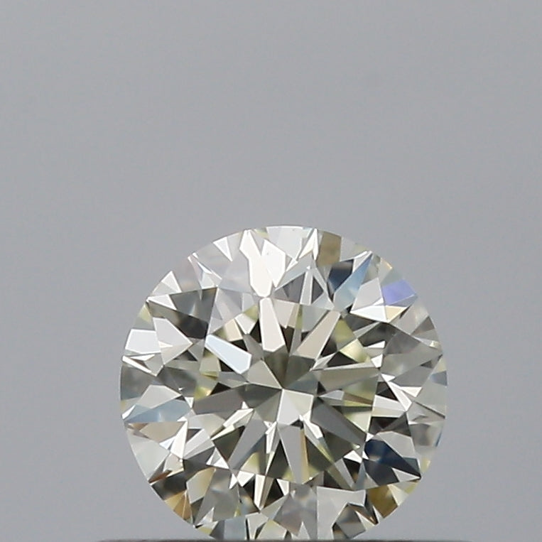 0.35 carat Round diamond K  VVS2 Excellent