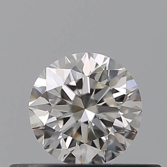 0.26 carat Round diamond F  IF Excellent