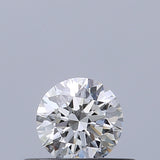 0.29 carat Round diamond F VVS1 Excellent