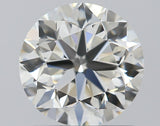 1.00 carat Round diamond H  VS1 Very good