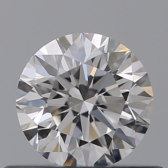 0.40 carat Round diamond D  SI1 Excellent