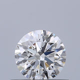 0.50 carat Round diamond E VVS1 VeryGood