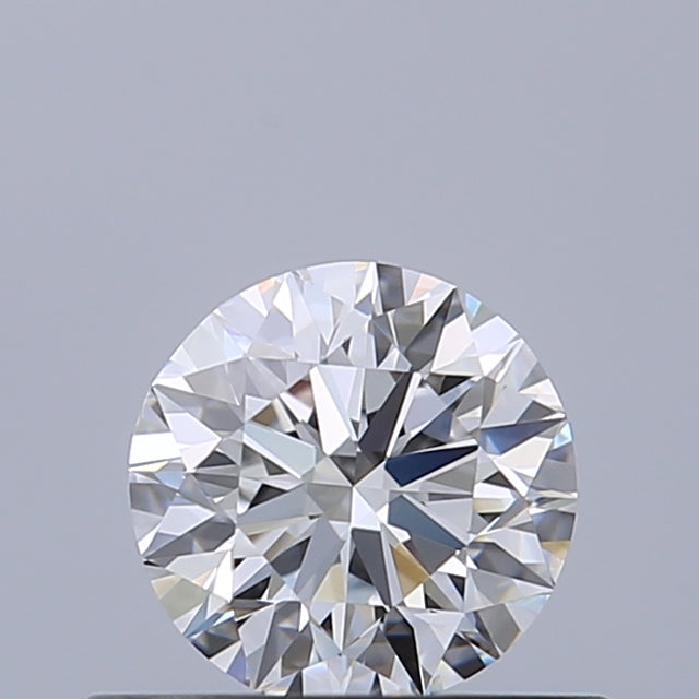 0.50 carat Round diamond E VVS1 VeryGood