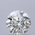 0.65 carat Round diamond J IF Excellent