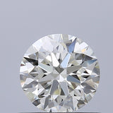 0.65 carat Round diamond J IF Excellent
