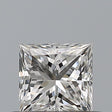 0.40 carat Princess diamond G VVS2 