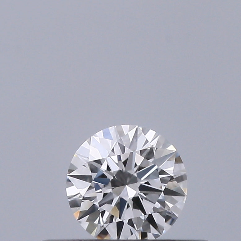 0.20 carat Round diamond D VVS2 Excellent