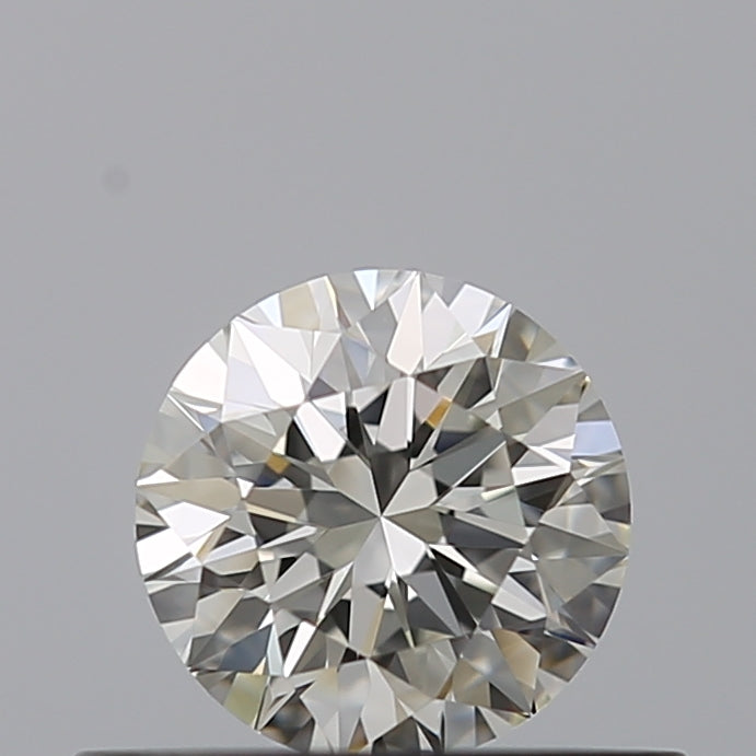 0.41 carat Round diamond H IF Excellent